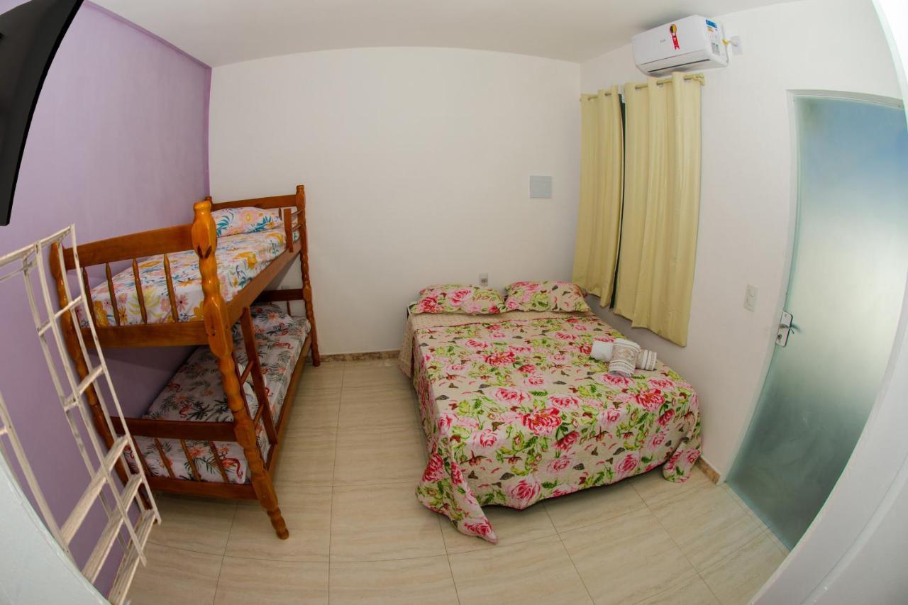 Pousada Stefany Penha  Kültér fotó